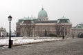 Buda Castle in Budapest