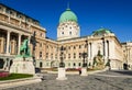 Buda Castle, Budapest