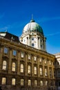 Buda Castle - detail, Budapest