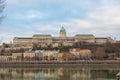 Buda Castle Hungary Budapest at day