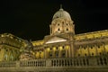 Buda Castle (Royal Palace), Budapest, Hungary Royalty Free Stock Photo