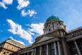 Buda castle in Budapest