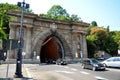 Buda Castle Tunnel - Budapest hungary