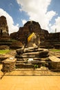 Buda de Ayutthaya, Buddha of Ayutthaya