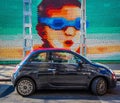 Budabest-The Fiat 500