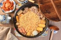 Budae jjigae Korean Army Stew