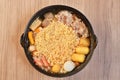 Budae jjigae Korean Army Stew