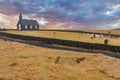 Budakirkja Church in Iceland