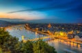 Budapest Royalty Free Stock Photo