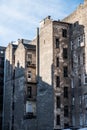 Budapest architecture. Old and New Royalty Free Stock Photo