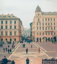 Budapest Royalty Free Stock Photo