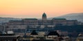 Budapest, Buda Castle