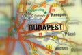 Budapest, Hungary - Europe. Royalty Free Stock Photo