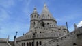 Budapest Castle tower Royalty Free Stock Photo