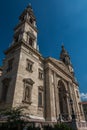 Budapest Cathedral Royalty Free Stock Photo