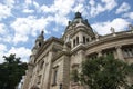 Budapest cathedral Royalty Free Stock Photo