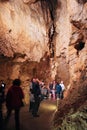 Budapest cave visit