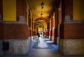 Budapest-Central Market Hall-Arches