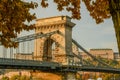 Budapest Chain Bridge