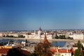 Budapest city Royalty Free Stock Photo