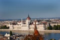 Budapest city Royalty Free Stock Photo