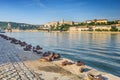 Budapest city skyline - Hungary