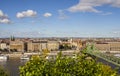 Budapest cityscape Capital of hungary Europe