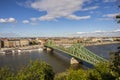 Budapest cityscape Capital of hungary Europe