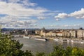 Budapest cityscape Capital of hungary Europe