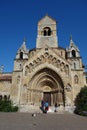 Budapest classic church in Hungary