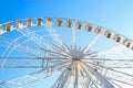 Budapest eye wheel