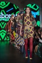 Budapest Fashion Week - Ebony Urban Africa -