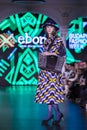 Budapest Fashion Week - Ebony Urban Africa -