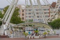 Budapest Ferris Wheel