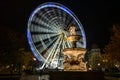 Budapest Ferris Wheel