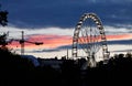 Budapest Ferris Wheel