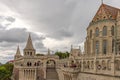 Budapest Fisherman Bastion Royalty Free Stock Photo