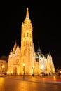 Budapest - Fisherman bastion, Hungary Royalty Free Stock Photo