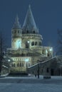 Budapest - Fisherman's Bastei