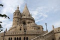 Budapest,fisherman's bastion Royalty Free Stock Photo