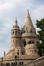 Budapest,fisherman's bastion Royalty Free Stock Photo