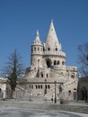 Budapest - Fisherman's bastion