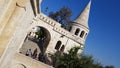 Budapest Fishermens Bastion Royalty Free Stock Photo