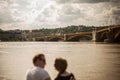 Budapest floods