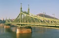 Budapest - the Freedom Bridge