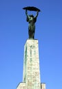 Budapest freedom monument