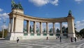 Budapest Heroes' Square