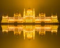 Budapest, Hungarian Parliament