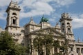 Ethnographic Museum in Budapest, Hungary