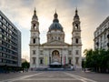 Budapest Hungary August 29 2012 St. Stephen`s Basilica